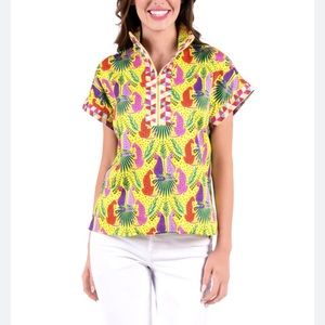 Emily McCarthy Poppy Pullover